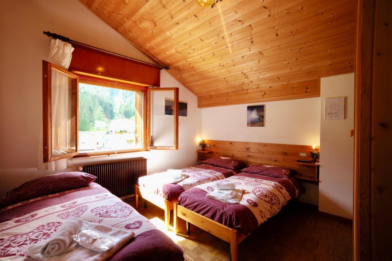Rifugio Palafavera Zoldo Alto Exterior foto