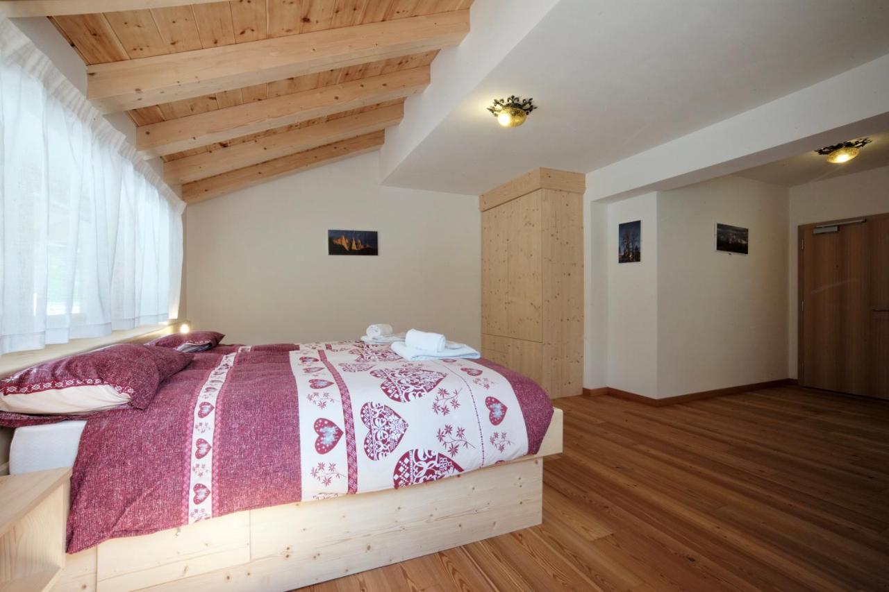 Rifugio Palafavera Zoldo Alto Exterior foto
