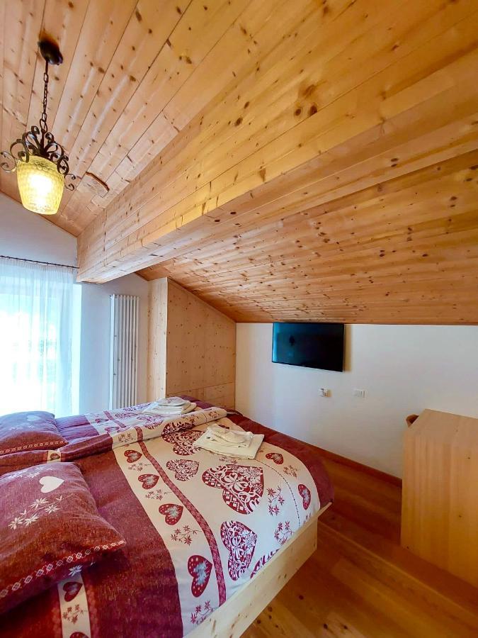 Rifugio Palafavera Zoldo Alto Exterior foto