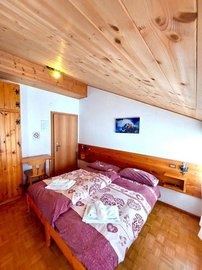 Rifugio Palafavera Zoldo Alto Exterior foto