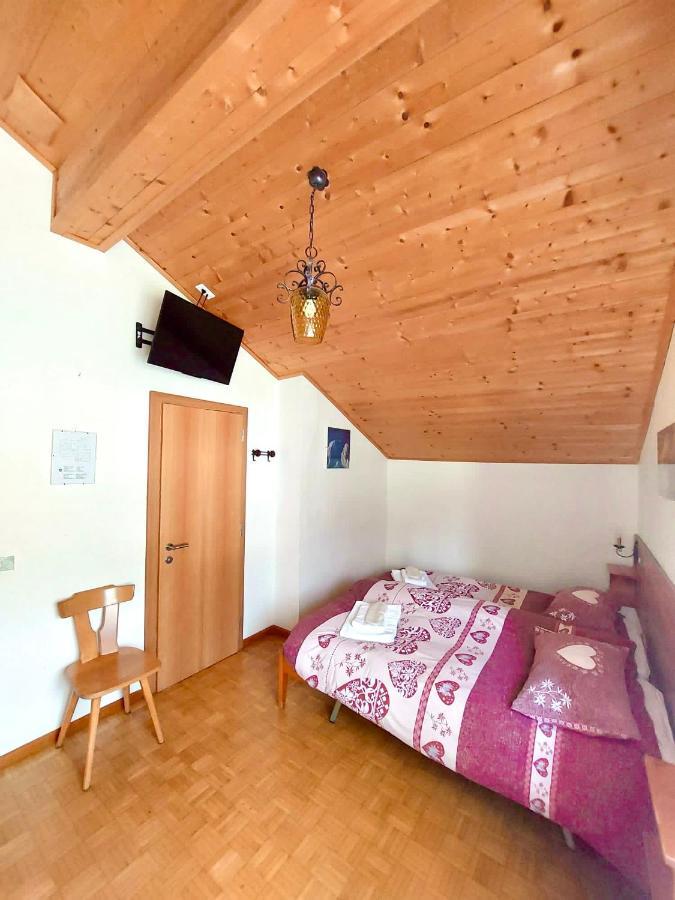Rifugio Palafavera Zoldo Alto Exterior foto