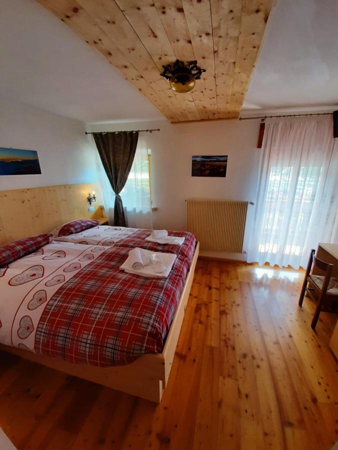 Rifugio Palafavera Zoldo Alto Exterior foto