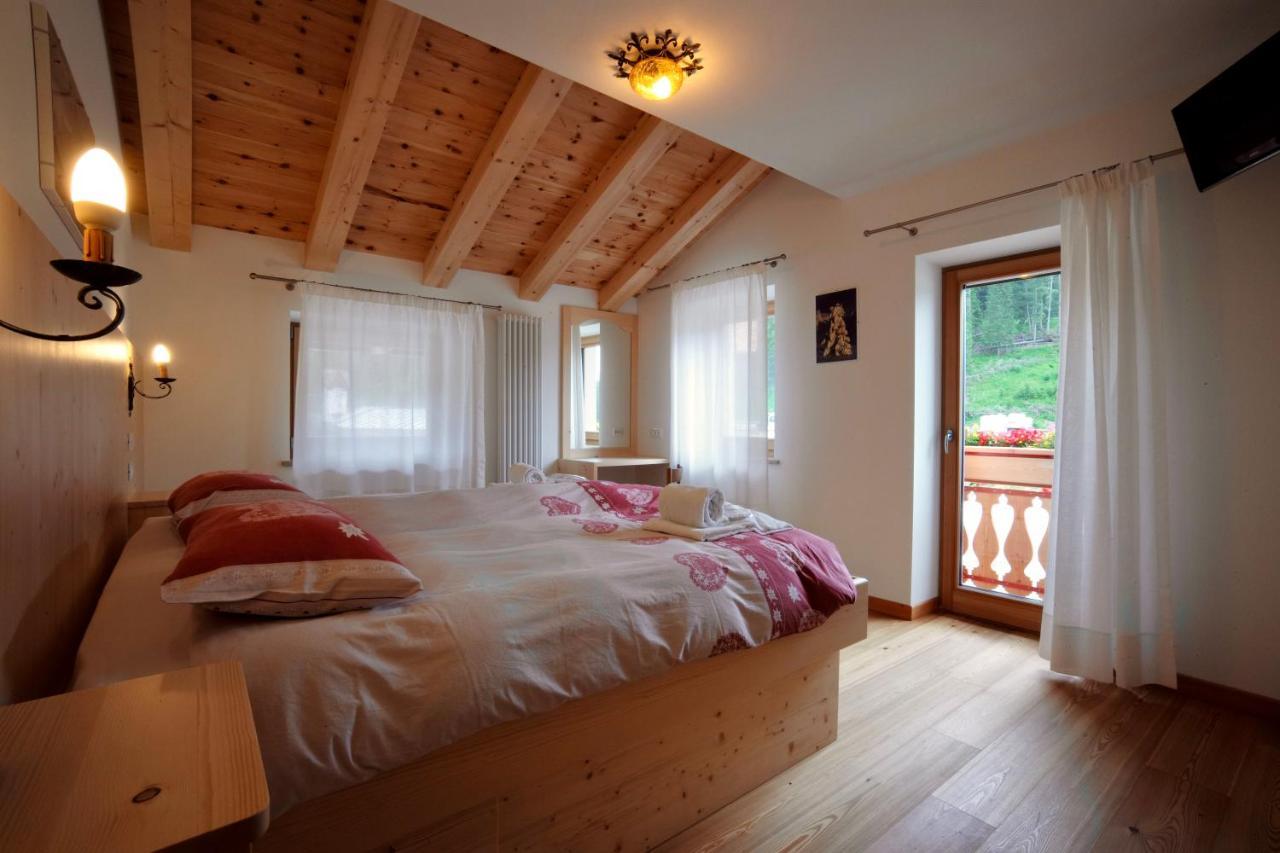 Rifugio Palafavera Zoldo Alto Exterior foto