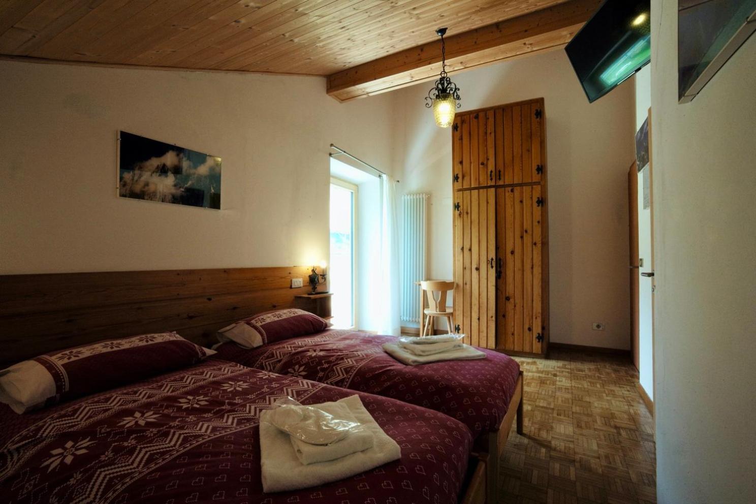 Rifugio Palafavera Zoldo Alto Exterior foto