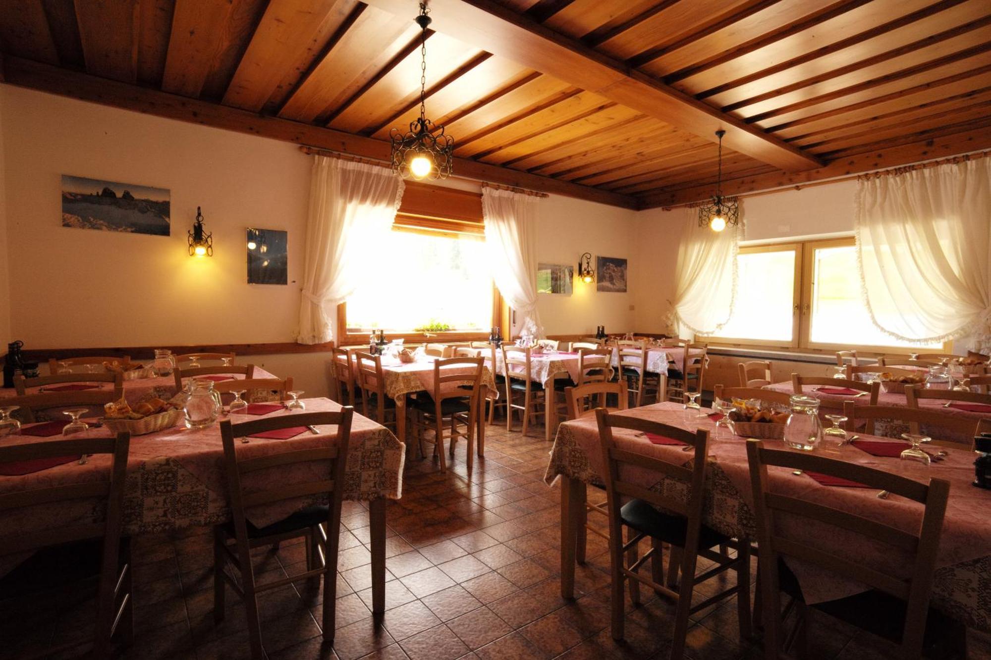 Rifugio Palafavera Zoldo Alto Exterior foto