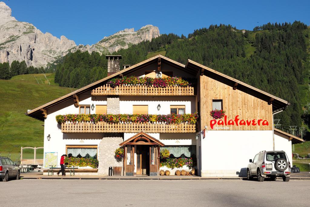 Rifugio Palafavera Zoldo Alto Exterior foto
